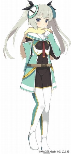 画像ギャラリー No.008のサムネイル画像 / 「超銀河船団」眼鏡っ娘のハギワラユリアンなど個性的な美少女達6名のプロフィールと担当声優を公開