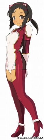 ���������꡼ No.004�Υ���ͥ������ / �ͥ��ߥߤ���2�������6̾���о졣��Ķ������ġפ��������饯����������4�Ƥ����