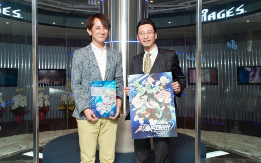 画像ギャラリー No.004のサムネイル画像 / DLsiteのエイシスとMAGES.が目指す,PCブラウザゲームの“次の一歩”とは。いよいよOBTを迎える「超銀河船団」開発陣インタビューを掲載