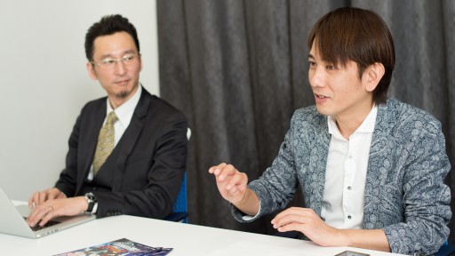 画像ギャラリー No.011のサムネイル画像 / DLsiteのエイシスとMAGES.が目指す,PCブラウザゲームの“次の一歩”とは。いよいよOBTを迎える「超銀河船団」開発陣インタビューを掲載