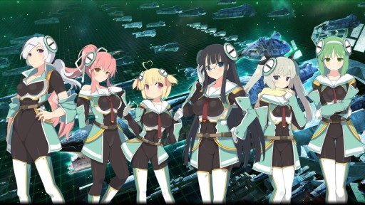 画像ギャラリー No.012のサムネイル画像 / DLsiteのエイシスとMAGES.が目指す,PCブラウザゲームの“次の一歩”とは。いよいよOBTを迎える「超銀河船団」開発陣インタビューを掲載