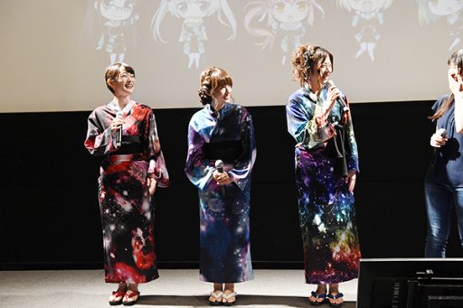 画像ギャラリー No.032のサムネイル画像 / 「超銀河船団∞ -INFINITY-」メディア向け発表会レポート。約10か月の沈黙を破り再始動する本作を,開発陣と声優陣が語った