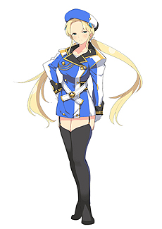 画像ギャラリー No.004のサムネイル画像 / 「超銀河船団∞ -INFINITY-」,βよりもサービスイン時の環境に近い“オープンγ(ガンマ)テスト”が11月7日14:00にスタート