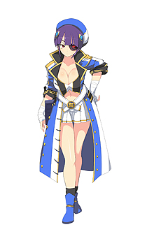 画像ギャラリー No.005のサムネイル画像 / 「超銀河船団∞ -INFINITY-」,βよりもサービスイン時の環境に近い“オープンγ(ガンマ)テスト”が11月7日14:00にスタート