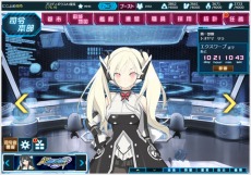 画像ギャラリー No.003のサムネイル画像 / 「超銀河船団∞ -INFINITY-」のリリースが11月29日に決定。公式サイトで特製Twitterアイコンの配布がスタート