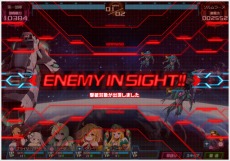 画像ギャラリー No.004のサムネイル画像 / 「超銀河船団∞ -INFINITY-」のリリースが11月29日に決定。公式サイトで特製Twitterアイコンの配布がスタート