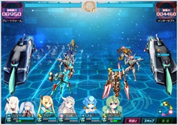 画像ギャラリー No.009のサムネイル画像 / 「超銀河船団∞ -INFINITY-」,新システムの追加と岡本吉起さん出演動画を公開