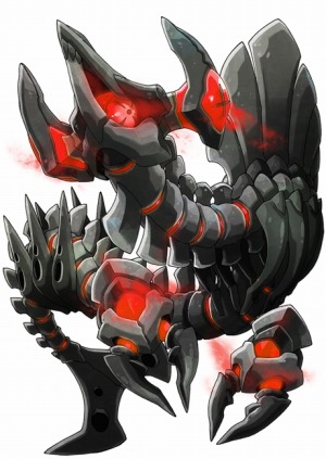 画像ギャラリー No.009のサムネイル画像 / 「超銀河船団∞ -INFINITY-」宇宙怪獣“ラークメナス”が登場する「闇に潜む脅威」を実施