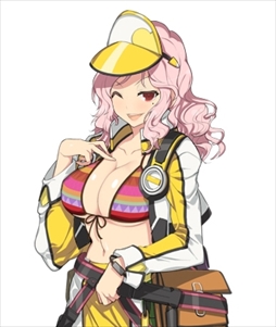 ���������꡼ No.005�Υ���ͥ������ / ��Ķ������ġ� -INFINITY-�ס��緿���åץǡ��ȡ֥�������ספǼ�������뿷����饯����3̾�����