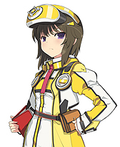 画像ギャラリー No.002のサムネイル画像 / 「超銀河船団∞ -INFINITY-」の新キャラ3人が公開。エクスワープにて登場するチーム6で未公開だった残りのメンバー