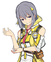 画像ギャラリー No.004のサムネイル画像 / 「超銀河船団∞ -INFINITY-」の新キャラ3人が公開。エクスワープにて登場するチーム6で未公開だった残りのメンバー