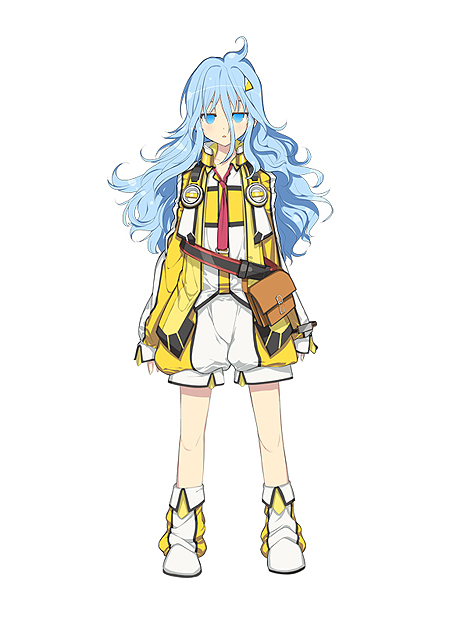 ���������꡼ No.009�Υ���ͥ������ / ��Ķ������ġ� -INFINITY-�פο������3�ͤ���������������פˤ��о줹�������6��̤�������ä��Ĥ�Υ��С�