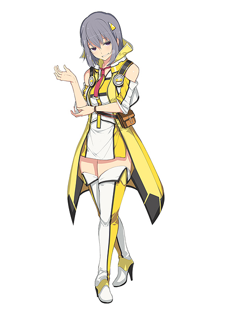 ���������꡼ No.012�Υ���ͥ������ / ��Ķ������ġ� -INFINITY-�פο������3�ͤ���������������פˤ��о줹�������6��̤�������ä��Ĥ�Υ��С�