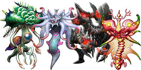 ���������꡼ No.019�Υ���ͥ������ / ��Ķ������ġ� -INFINITY-�פο������3�ͤ���������������פˤ��о줹�������6��̤�������ä��Ĥ�Υ��С�