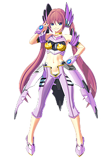 ���������꡼ No.024�Υ���ͥ������ / ��Ķ������ġ� -INFINITY-�פο������3�ͤ���������������פˤ��о줹�������6��̤�������ä��Ĥ�Υ��С�