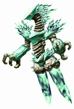 画像ギャラリー No.001のサムネイル画像 / 「超銀河船団∞ -INFINITY-」で巨大怪獣襲来イベント「緑色の悪魔」が開催に