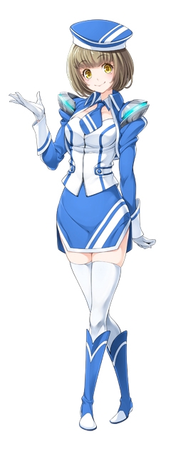 画像ギャラリー No.011のサムネイル画像 / 「超銀河船団∞ -INFINITY-」で巨大怪獣襲来イベント「緑色の悪魔」が開催に