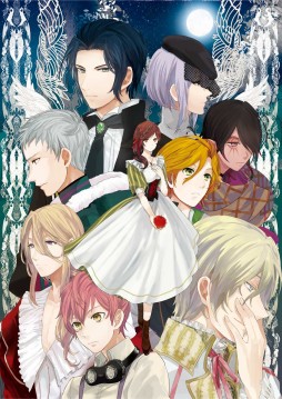 ���������꡼ No.001�Υ���ͥ������ / �־��뿹��ɱ�ץ��٥�Ȥνб�Ԥ����ꡣ��ά�����Υ��㥹�ȿؤ����б�