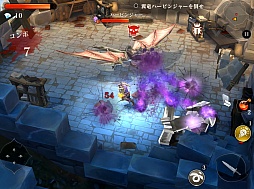 ���������꡼ No.004�Υ���ͥ������ / �ϥ���������̣�򲡤������֥�������������5�פΥץ쥤��ݡ��Ȥ��Ϥ���Ũ��ʤ��ݤ��ֲ�����PvP���ǡ֥����ȡפ�̥��Ū�ڥץ쥤ư�褢���