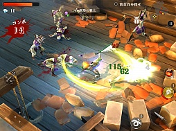 ���������꡼ No.005�Υ���ͥ������ / �ϥ���������̣�򲡤������֥�������������5�פΥץ쥤��ݡ��Ȥ��Ϥ���Ũ��ʤ��ݤ��ֲ�����PvP���ǡ֥����ȡפ�̥��Ū�ڥץ쥤ư�褢���