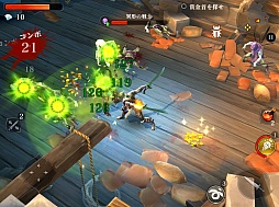 ���������꡼ No.011�Υ���ͥ������ / �ϥ���������̣�򲡤������֥�������������5�פΥץ쥤��ݡ��Ȥ��Ϥ���Ũ��ʤ��ݤ��ֲ�����PvP���ǡ֥����ȡפ�̥��Ū�ڥץ쥤ư�褢���