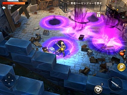 ���������꡼ No.022�Υ���ͥ������ / �ϥ���������̣�򲡤������֥�������������5�פΥץ쥤��ݡ��Ȥ��Ϥ���Ũ��ʤ��ݤ��ֲ�����PvP���ǡ֥����ȡפ�̥��Ū�ڥץ쥤ư�褢���