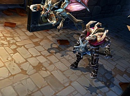 ���������꡼ No.023�Υ���ͥ������ / �ϥ���������̣�򲡤������֥�������������5�פΥץ쥤��ݡ��Ȥ��Ϥ���Ũ��ʤ��ݤ��ֲ�����PvP���ǡ֥����ȡפ�̥��Ū�ڥץ쥤ư�褢���