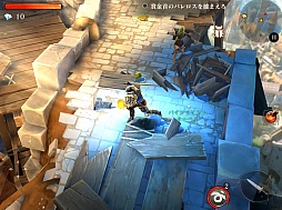 ���������꡼ No.024�Υ���ͥ������ / �ϥ���������̣�򲡤������֥�������������5�פΥץ쥤��ݡ��Ȥ��Ϥ���Ũ��ʤ��ݤ��ֲ�����PvP���ǡ֥����ȡפ�̥��Ū�ڥץ쥤ư�褢���