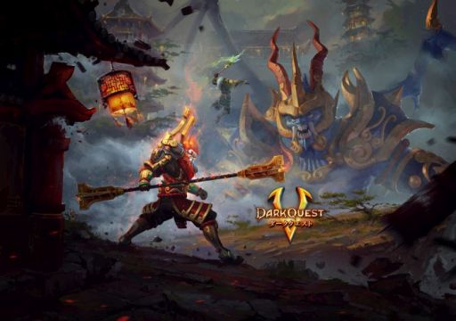 画像ギャラリー No.001のサムネイル画像 / 「ダーククエスト5」の最新アップデートで「西遊記」にちなんだコンテンツが登場
