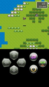 画像ギャラリー No.002のサムネイル画像 / 道具屋を経営しながら冒険もできる「道具屋の冒険」,iOS版の配信が開始