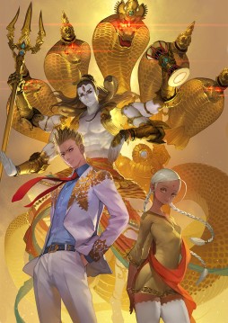 画像ギャラリー No.002のサムネイル画像 / 新作対戦TCG「ドレッドノート」が2015年5月28日に発売。“クロスカウンターシステム”と呼ばれる独自のバトルシステムを採用