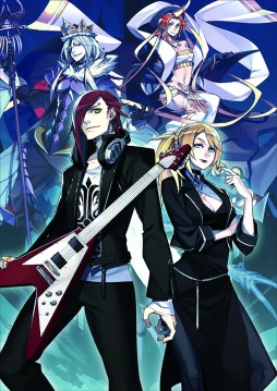 画像ギャラリー No.003のサムネイル画像 / 新作対戦TCG「ドレッドノート」が2015年5月28日に発売。“クロスカウンターシステム”と呼ばれる独自のバトルシステムを採用