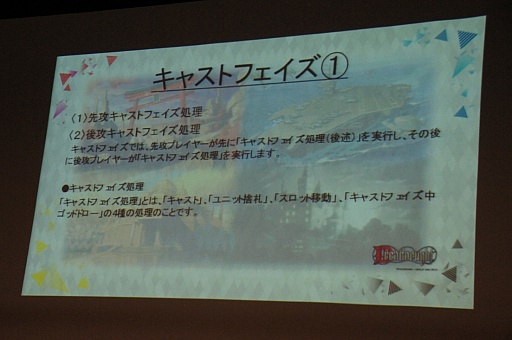 ���������꡼ No.030�Υ���ͥ������ / �֥����ץ쥤�䡼�����פδ��Ĥ˵���ʤ������롼��SNE���꤬���뿷��TCG�֥ɥ�åɥΡ��ȡפ�ȯɽ����θ��ץ쥤��ݡ���