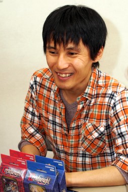 ���������꡼ No.016�Υ���ͥ������ / ����TCG�֥ɥ�åɥΡ��ȡ׳�ȯ�ԥ��󥿥ӥ塼�����롼��SNE�Ρ֥�󥳥�׳�ȯ�ؤ��ܻؤ���TCG�Ρȥ��ȥ��󥰥�������ɤȤϡ�