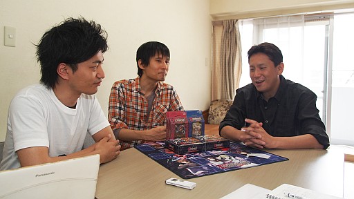 ���������꡼ No.018�Υ���ͥ������ / ����TCG�֥ɥ�åɥΡ��ȡ׳�ȯ�ԥ��󥿥ӥ塼�����롼��SNE�Ρ֥�󥳥�׳�ȯ�ؤ��ܻؤ���TCG�Ρȥ��ȥ��󥰥�������ɤȤϡ�