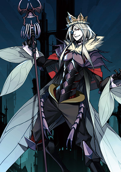 画像ギャラリー No.001のサムネイル画像 / 連載企画:TCG「ドレッドノート」公式ストーリー「Dreadnought Episodes」第1回