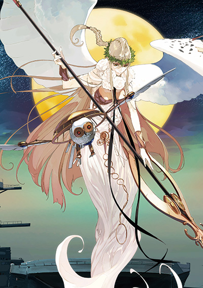 画像ギャラリー No.002のサムネイル画像 / 連載企画:TCG「ドレッドノート」公式ストーリー「Dreadnought Episodes」第1回