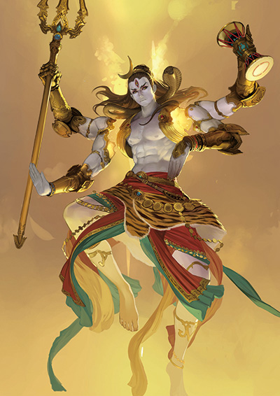 画像ギャラリー No.004のサムネイル画像 / 連載企画:TCG「ドレッドノート」公式ストーリー「Dreadnought Episodes」第1回