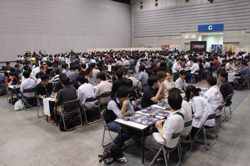 ���������꡼ No.009�Υ���ͥ������ / 12���֤η�����������Τϡ���ñ���ǥå��ɤΤޤ����ꡣTCG�֥ɥ�åɥΡ��ȡ׽�ξ޶�������Championship 2015 ����ץ�ݡ���