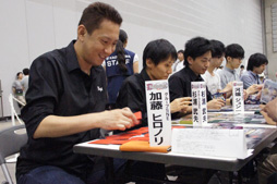 ���������꡼ No.011�Υ���ͥ������ / 12���֤η�����������Τϡ���ñ���ǥå��ɤΤޤ����ꡣTCG�֥ɥ�åɥΡ��ȡ׽�ξ޶�������Championship 2015 ����ץ�ݡ���