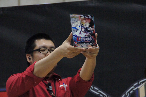 ���������꡼ No.022�Υ���ͥ������ / 12���֤η�����������Τϡ���ñ���ǥå��ɤΤޤ����ꡣTCG�֥ɥ�åɥΡ��ȡ׽�ξ޶�������Championship 2015 ����ץ�ݡ���