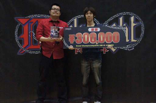 ���������꡼ No.023�Υ���ͥ������ / 12���֤η�����������Τϡ���ñ���ǥå��ɤΤޤ����ꡣTCG�֥ɥ�åɥΡ��ȡ׽�ξ޶�������Championship 2015 ����ץ�ݡ���