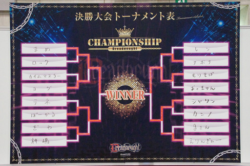 ���������꡼ No.024�Υ���ͥ������ / 12���֤η�����������Τϡ���ñ���ǥå��ɤΤޤ����ꡣTCG�֥ɥ�åɥΡ��ȡ׽�ξ޶�������Championship 2015 ����ץ�ݡ���