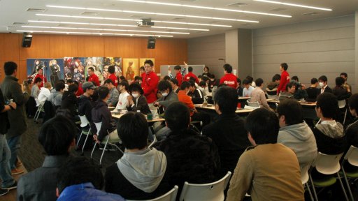 画像ギャラリー No.005のサムネイル画像 / 「ドレッドノート」2015年度の総決算。賞金トーナメント「Grand Championship 2015」レポート。間もなく登場の新勢力「ミズガルズ(緑)」の秘密も明らかに