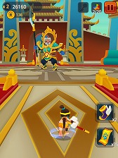 ���������꡼ No.002�Υ���ͥ������ / ��ͷ����������դΥ�������󥲡����MONKEY KING ESCAPE�פ��ۿ�