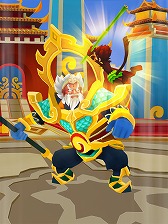 ���������꡼ No.003�Υ���ͥ������ / ��ͷ����������դΥ�������󥲡����MONKEY KING ESCAPE�פ��ۿ�