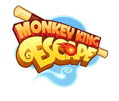 ���������꡼ No.004�Υ���ͥ������ / ��ͷ����������դΥ�������󥲡����MONKEY KING ESCAPE�פ��ۿ�