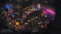 Shadowrun: Hong KongפKickstarterڡ󤬽λ120ɥʾλĴã