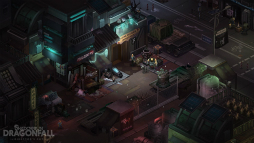 画像ギャラリー No.006のサムネイル画像 / 「Shadowrun: Hong Kong」のKickstarterキャンペーンが終了。120万ドル以上の資金調達に成功