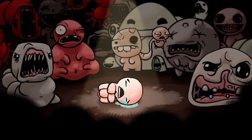 ꡼ No.002 | 饤ʥǥThe Binding of Isaac: Rebirthפγĥѥåȯɽ100ְʾͷ٤륳ƥĤɲä